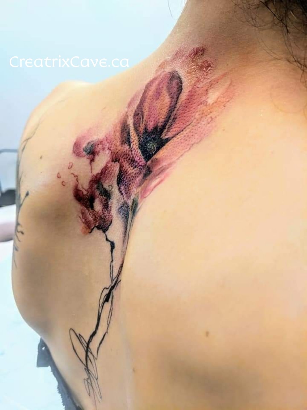 Tattoo portfolio image