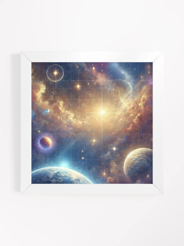 Painting commissioned by Admiral Adama. product image (1)