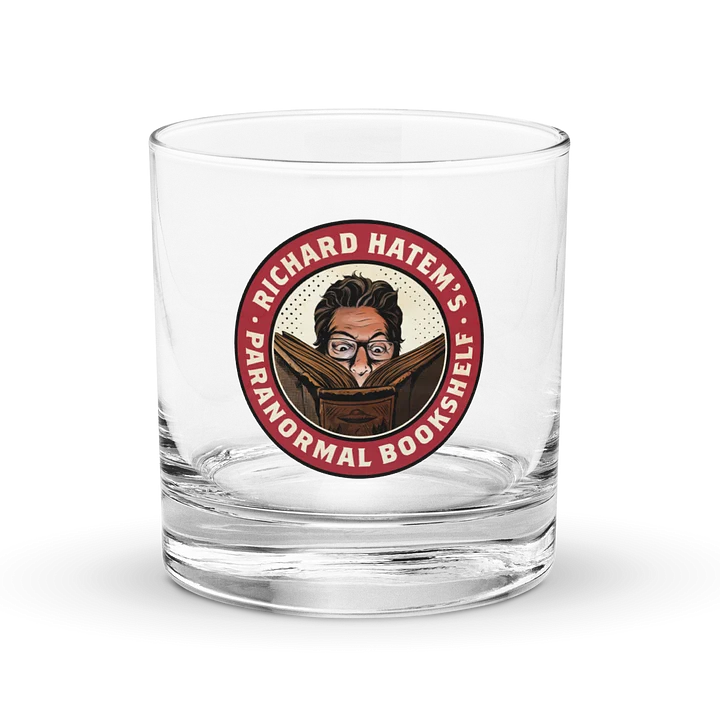 RHPB Classic Logo Rocks Glass product image (1)