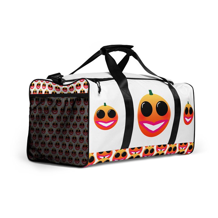Sexy Orange Duffle Bag product image (2)