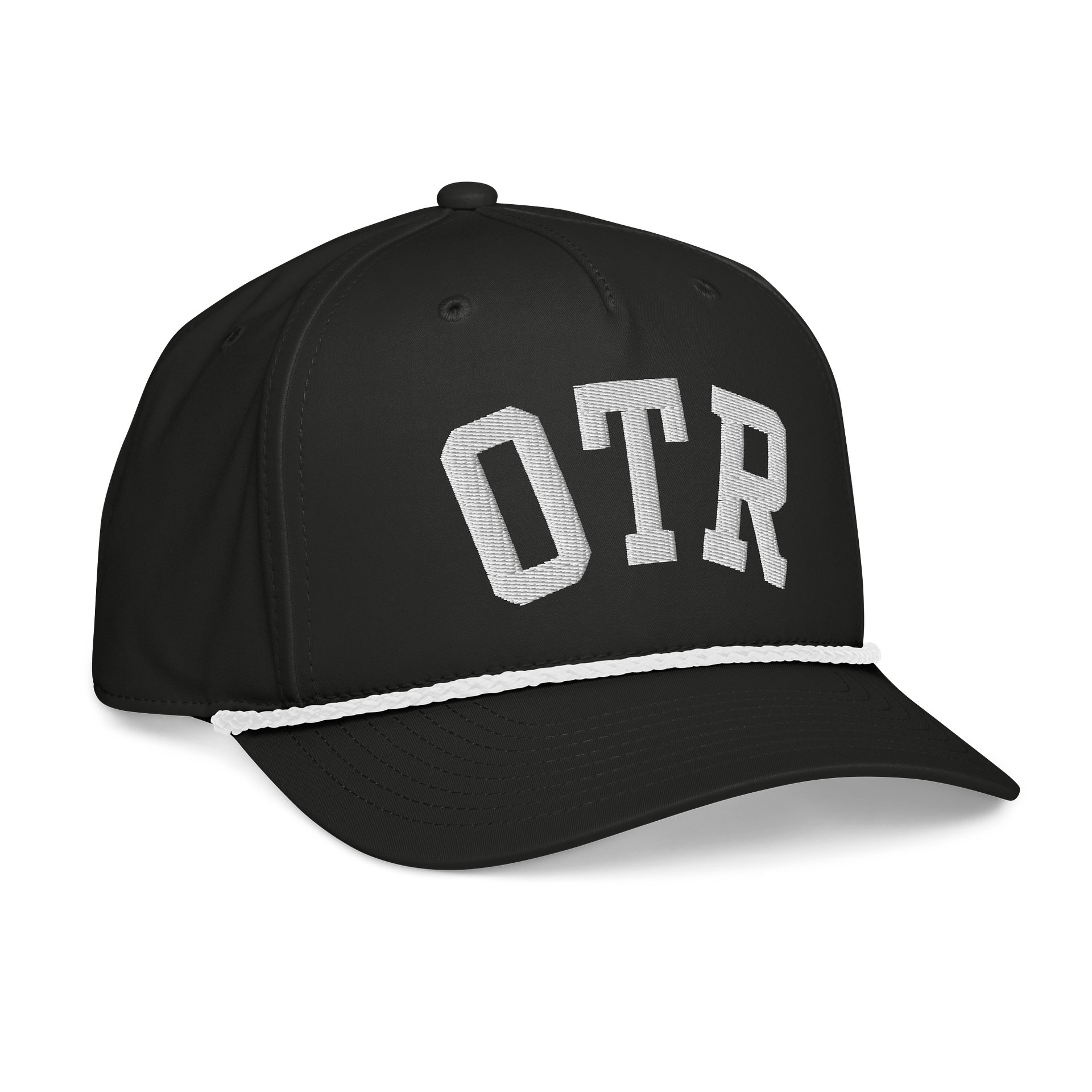 OTR 3D Puff Embroidered Down Hat product image (5)