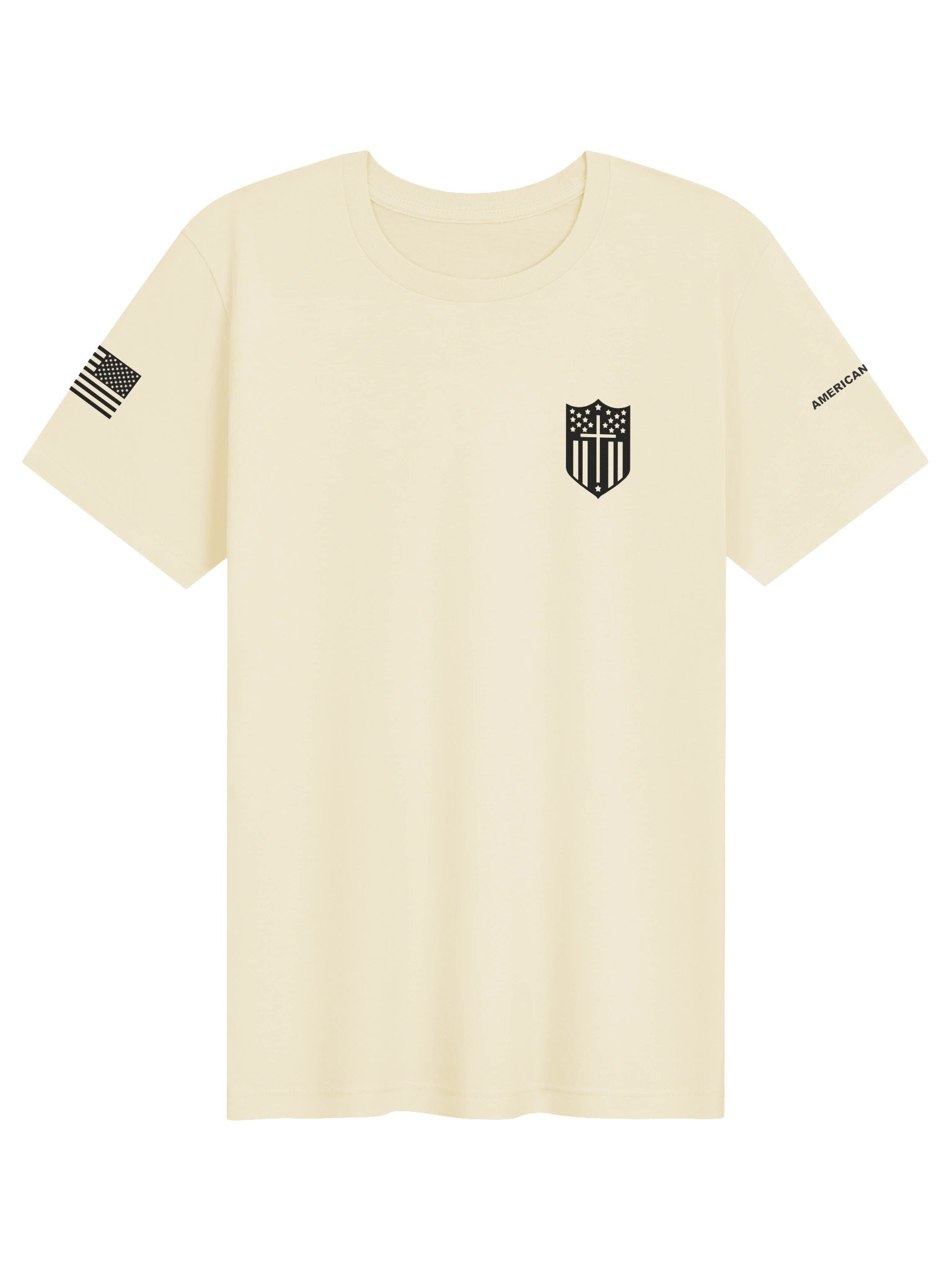 Strength In The Wilderness Tee product image (2)