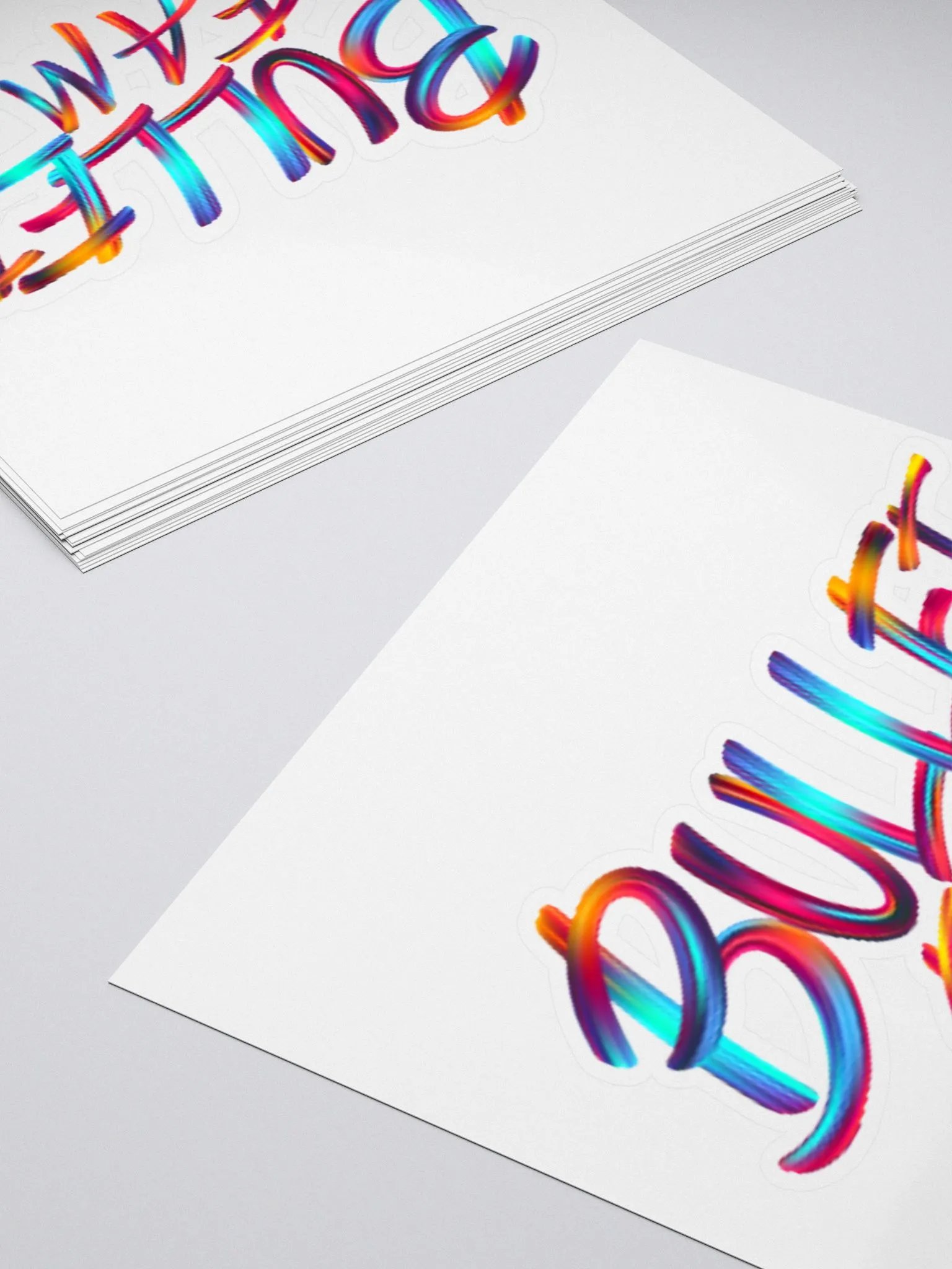 Bfam Stickers product image (12)