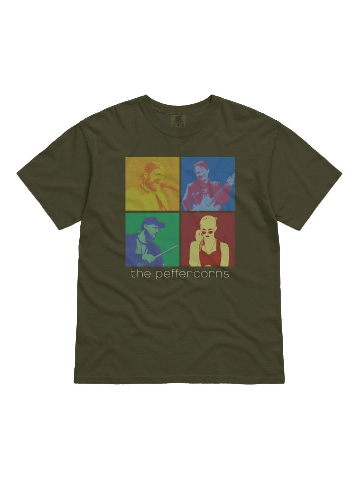 Wendy & The Boys Tee product image (1)