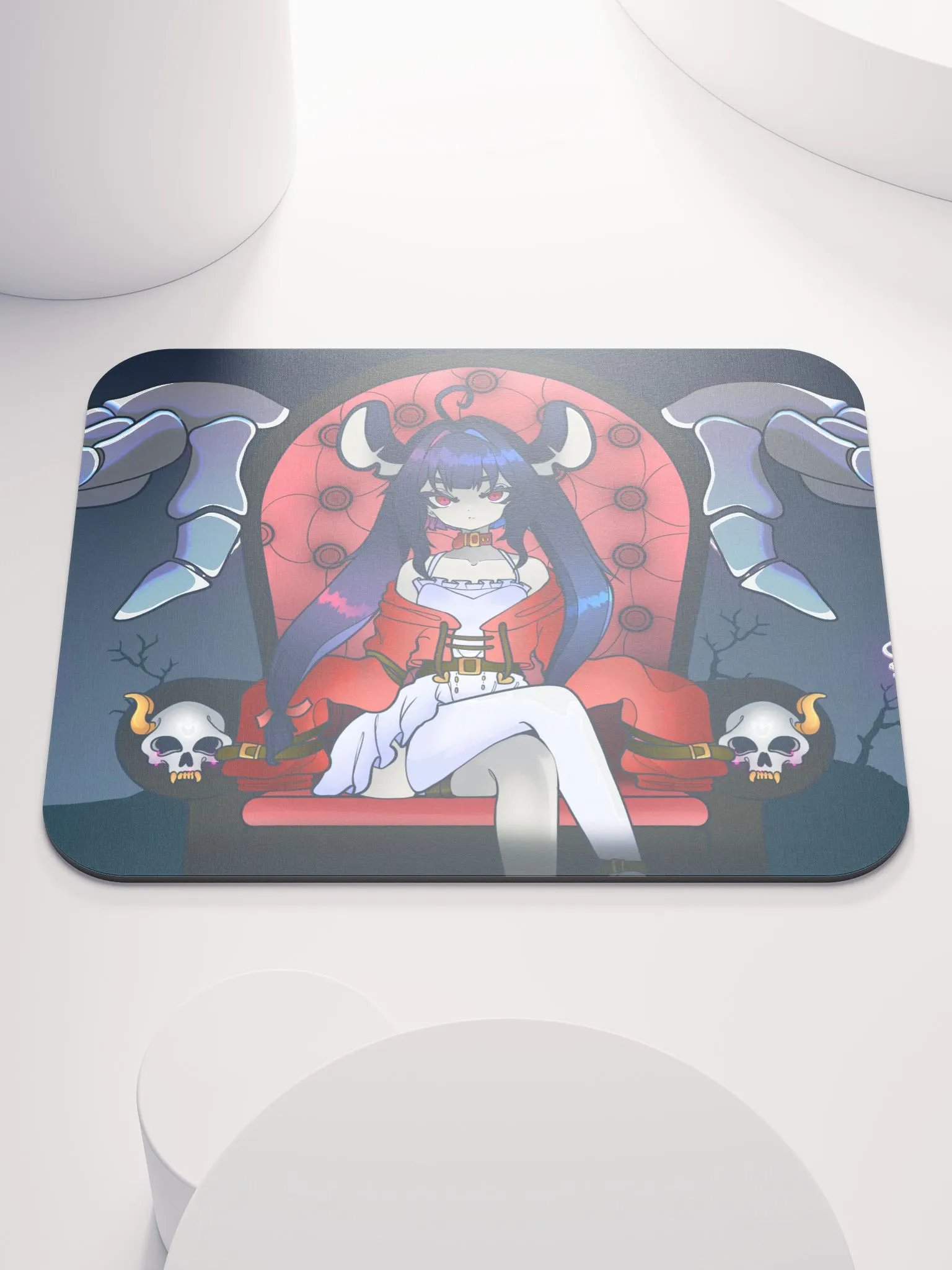 SpookyCreamVT Mouse Pad product image (5)