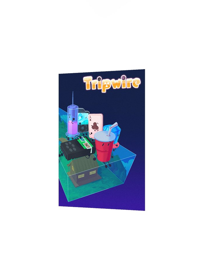 TRIPWIRE Poster product image (2)