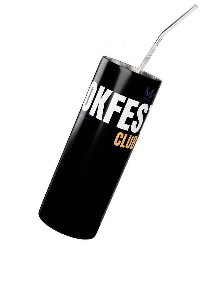 The Bookfest Club Tumbler product image (2)