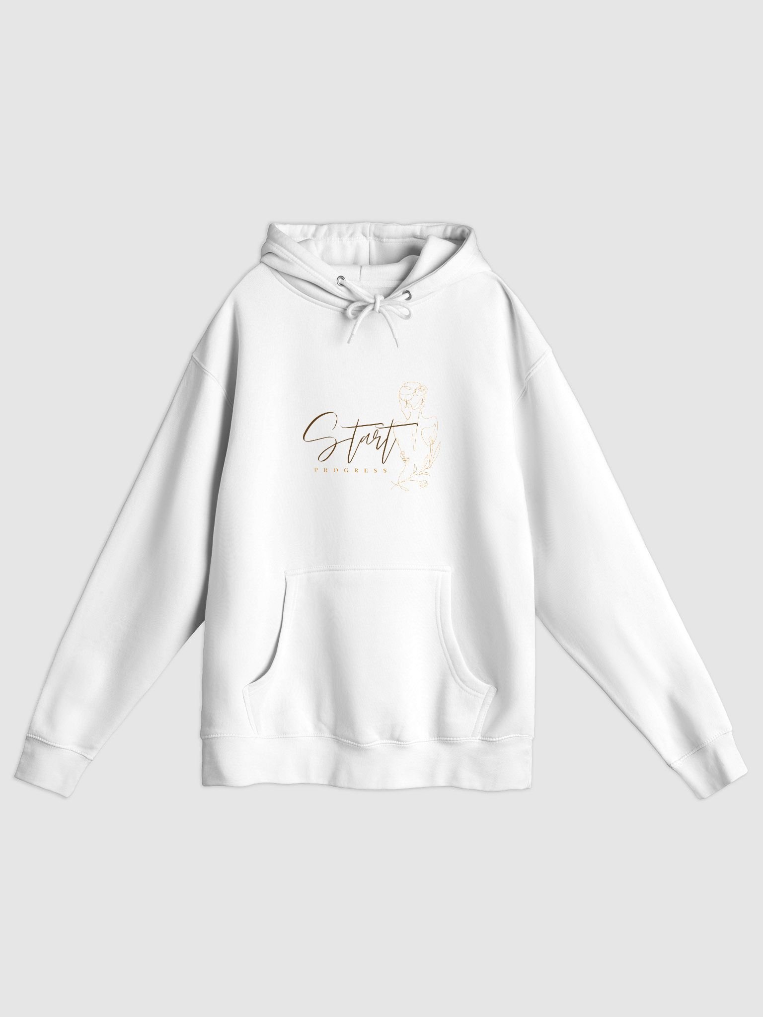 Women's Premium Pullover Hoodie PPFB0117 product image (5)
