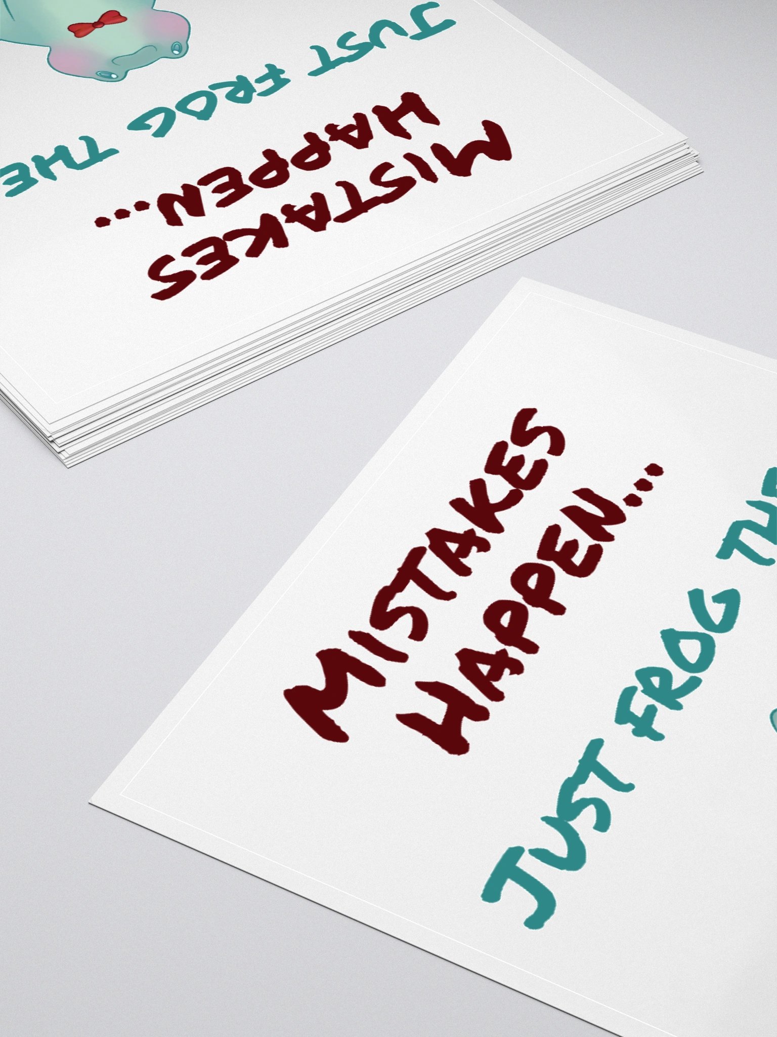 Herbert Sticker product image (7)