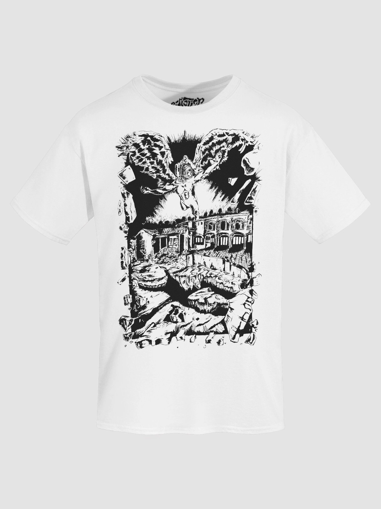 SELECTIVE IMAGING - T-Shirt product image (46)
