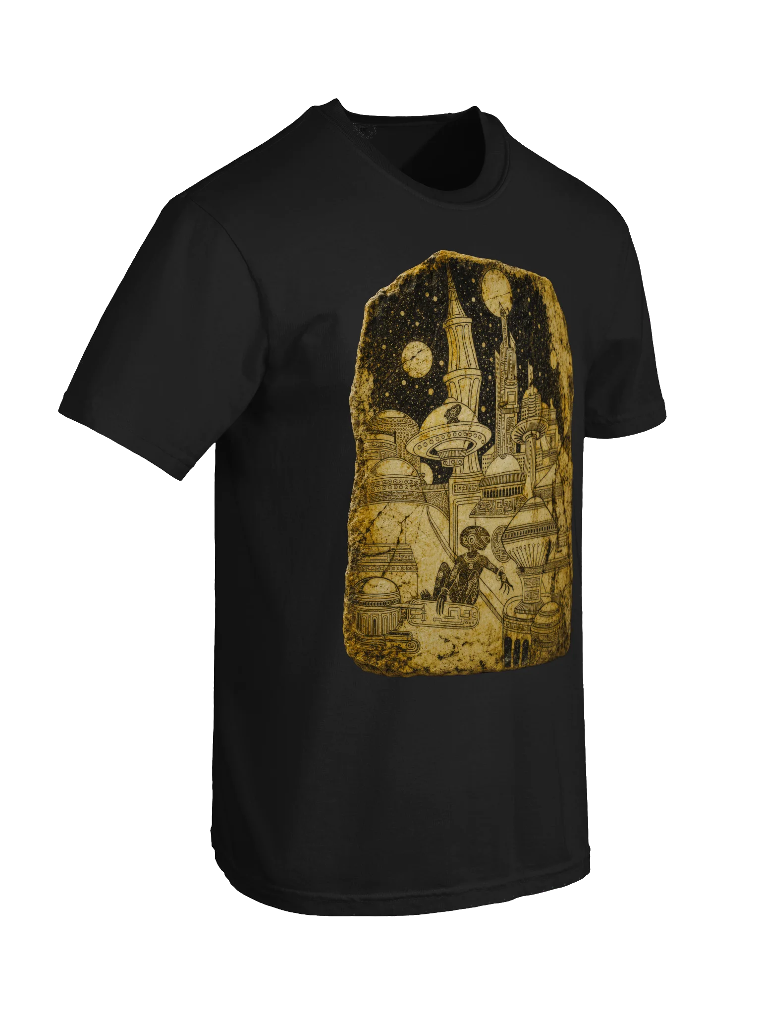 Before Man Premium T-Shirt product image (6)