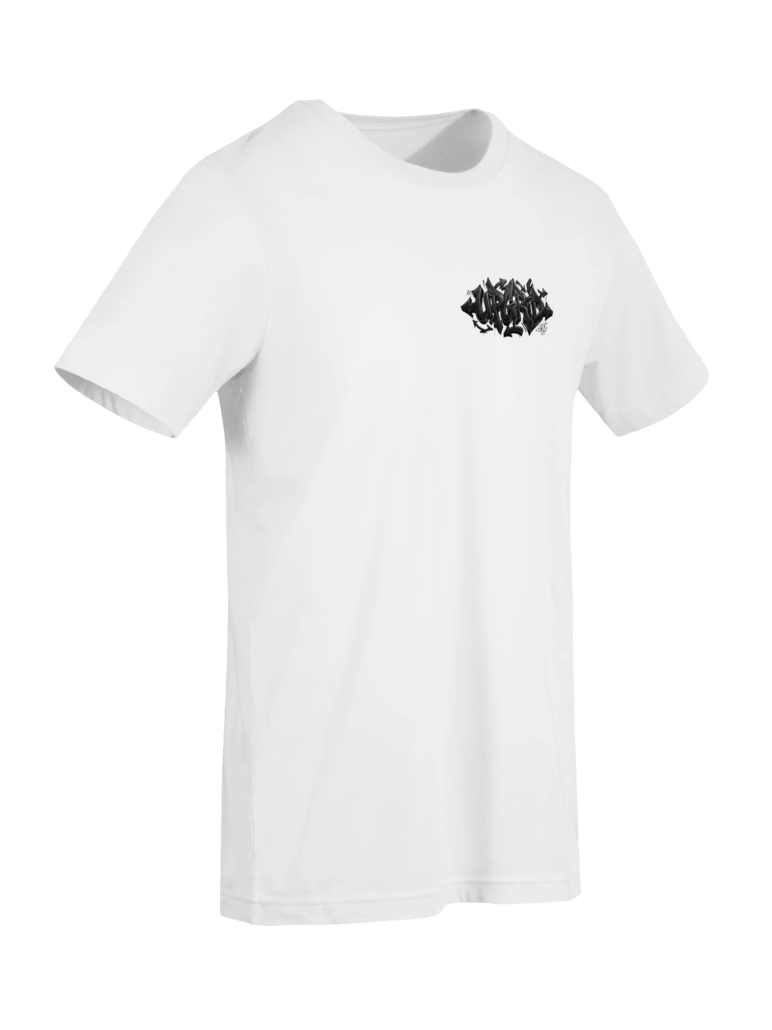 Upgrid Graffiti Design T-shirt product image (7)