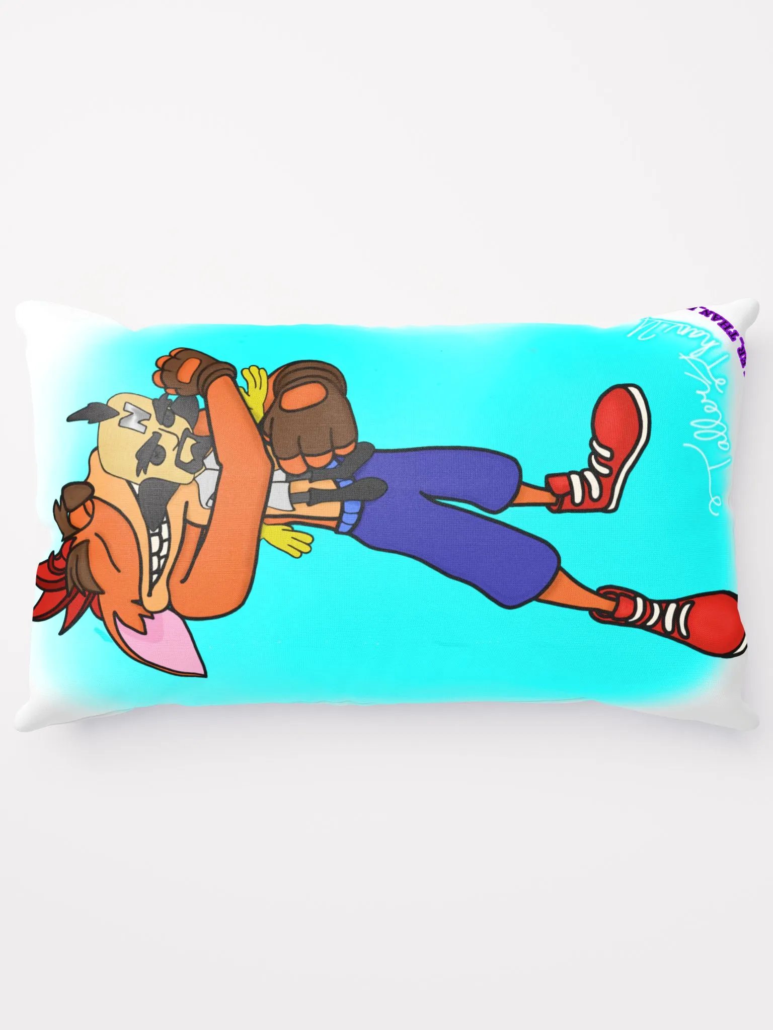 Hug Em Crash Pillows product image (3)