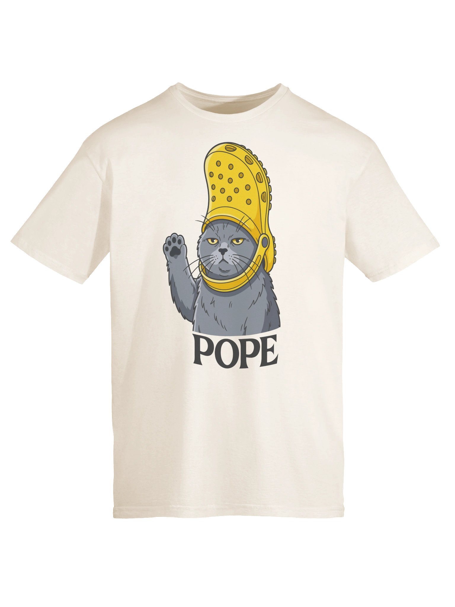 Pope Tee product image (6)