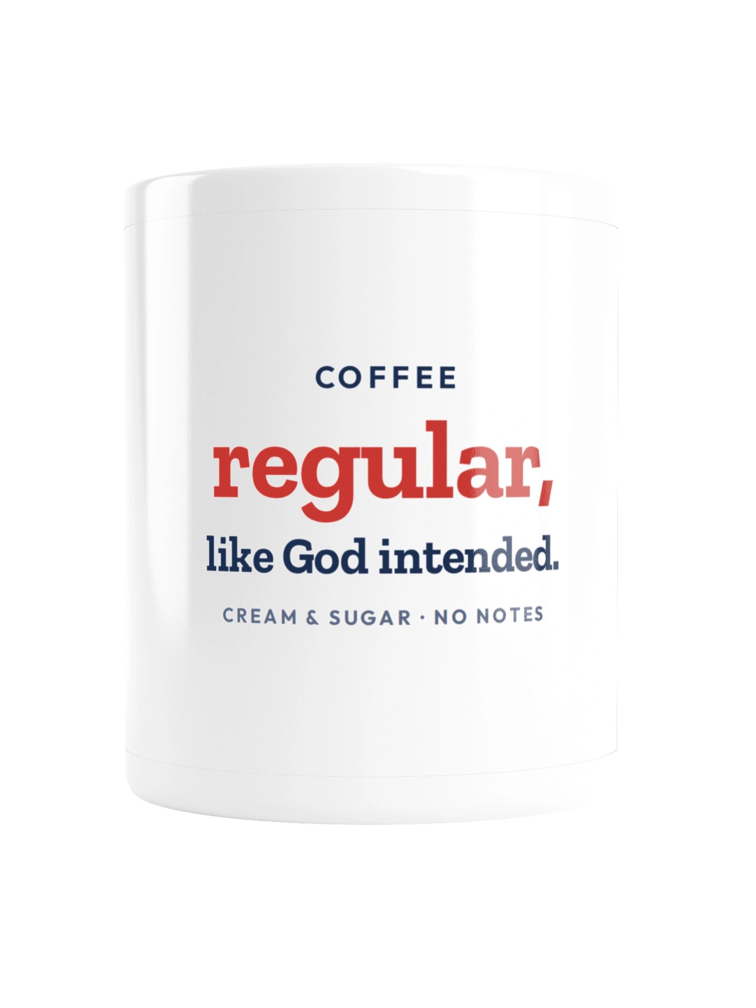 Coffee Regular Mug (11 oz) product image (1)