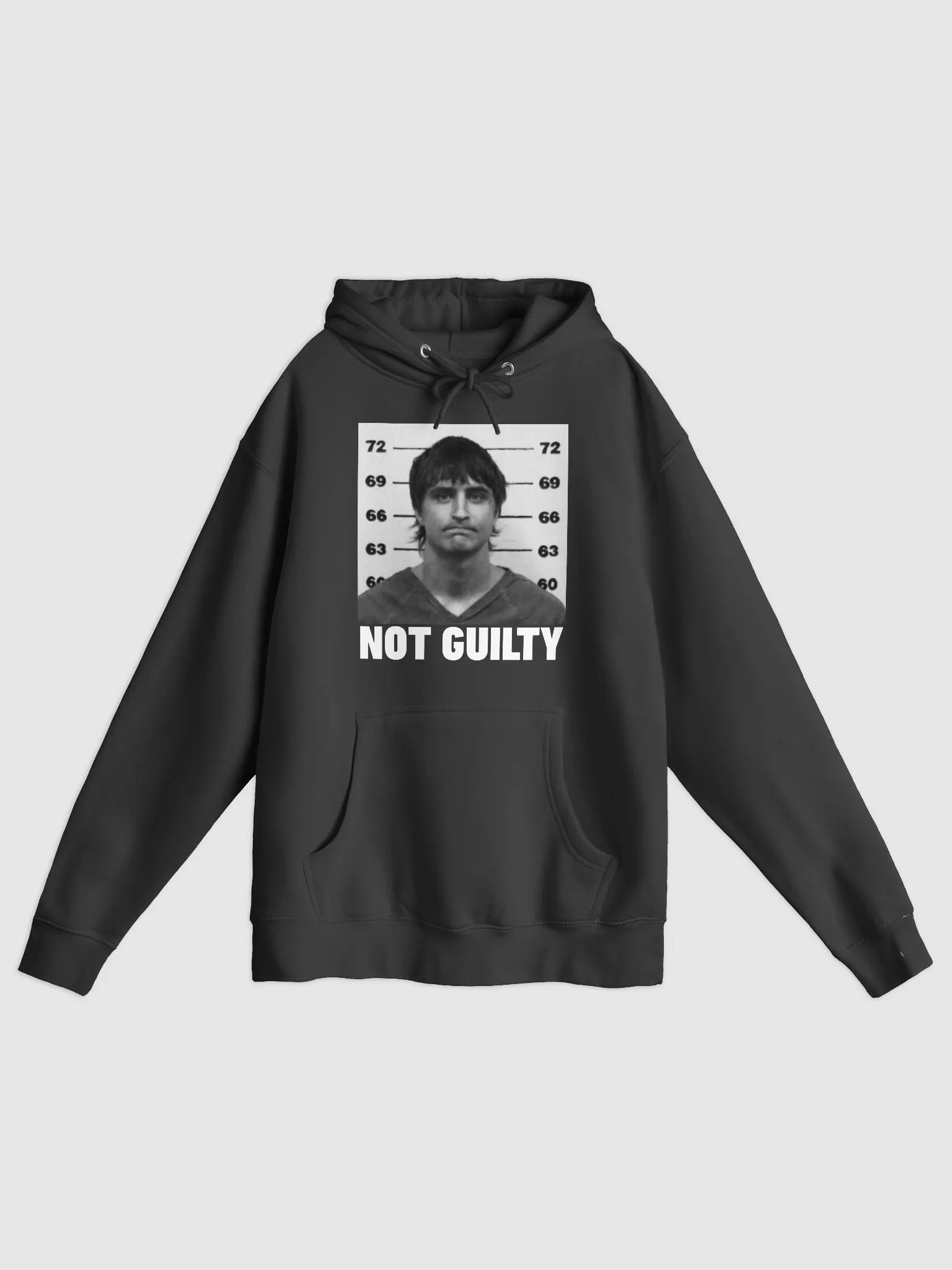 Not Guilty Premium Hoodie product image (1)