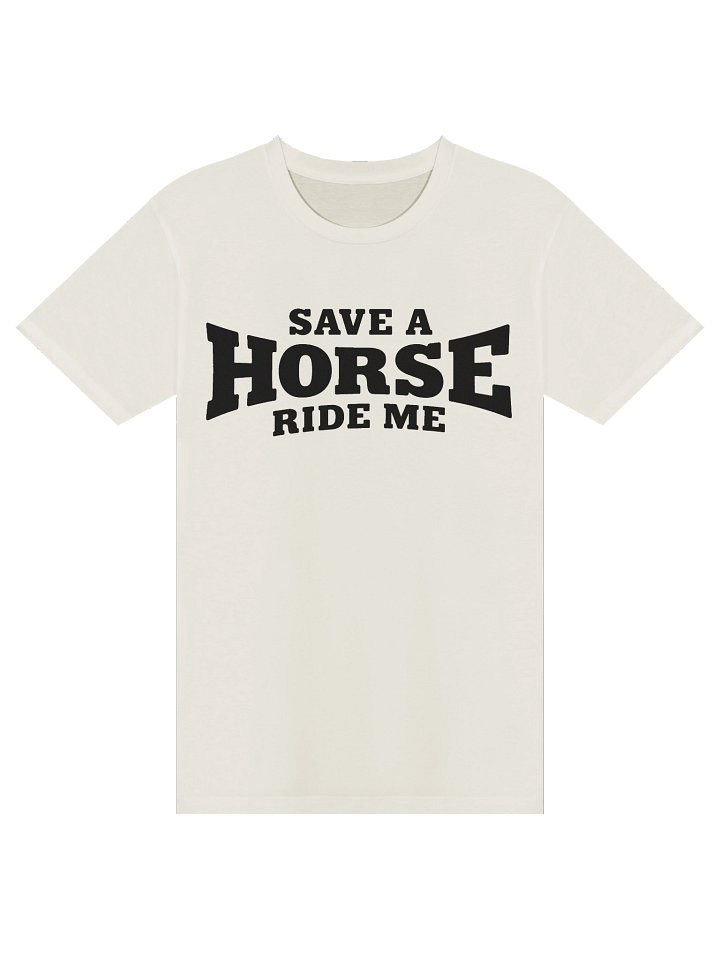 Save A Horse Tee product image (2)