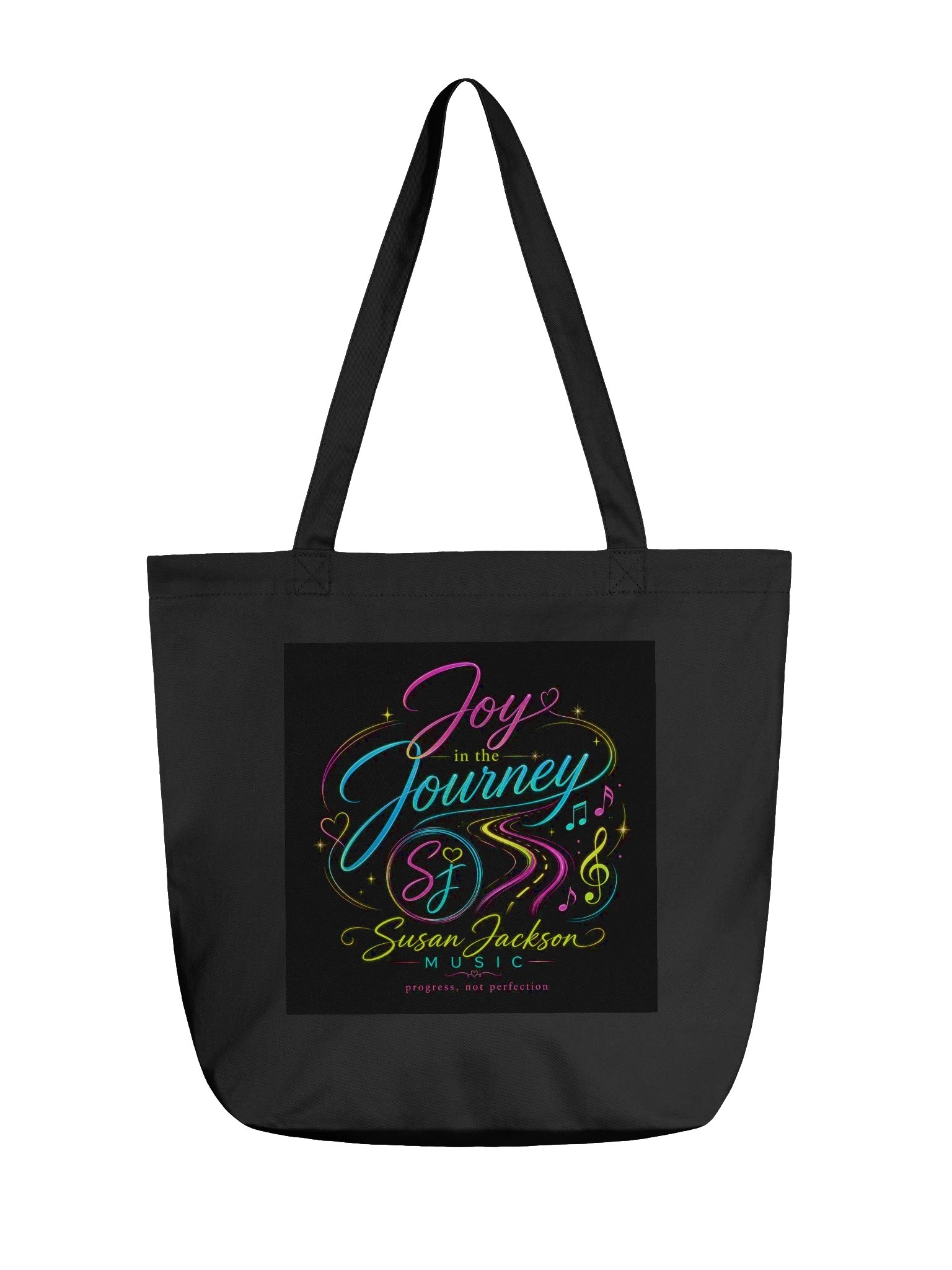 Joy in the Journey Tote Bag product image (1)
