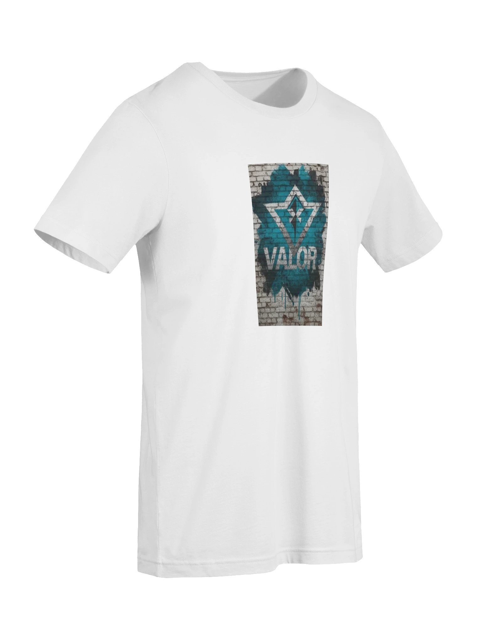 Xtreme Valor Brick Wall T-Shirt product image (41)