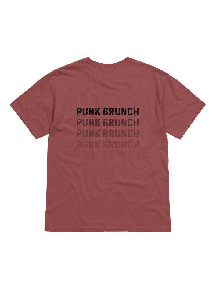 Funflower Punk Brunch T-shirt product image (2)