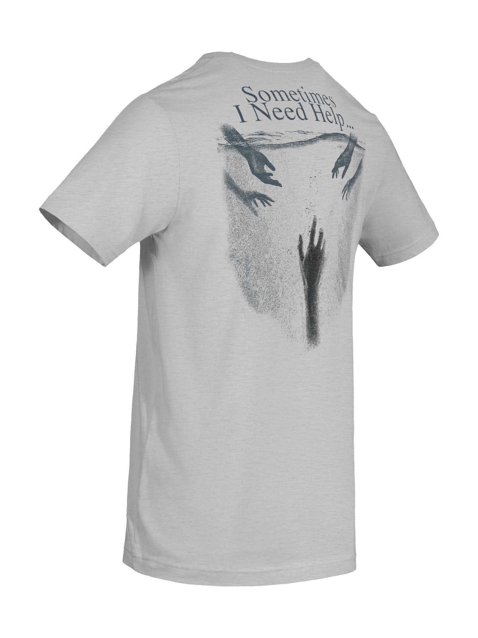 HELPHELP Tee product image (8)
