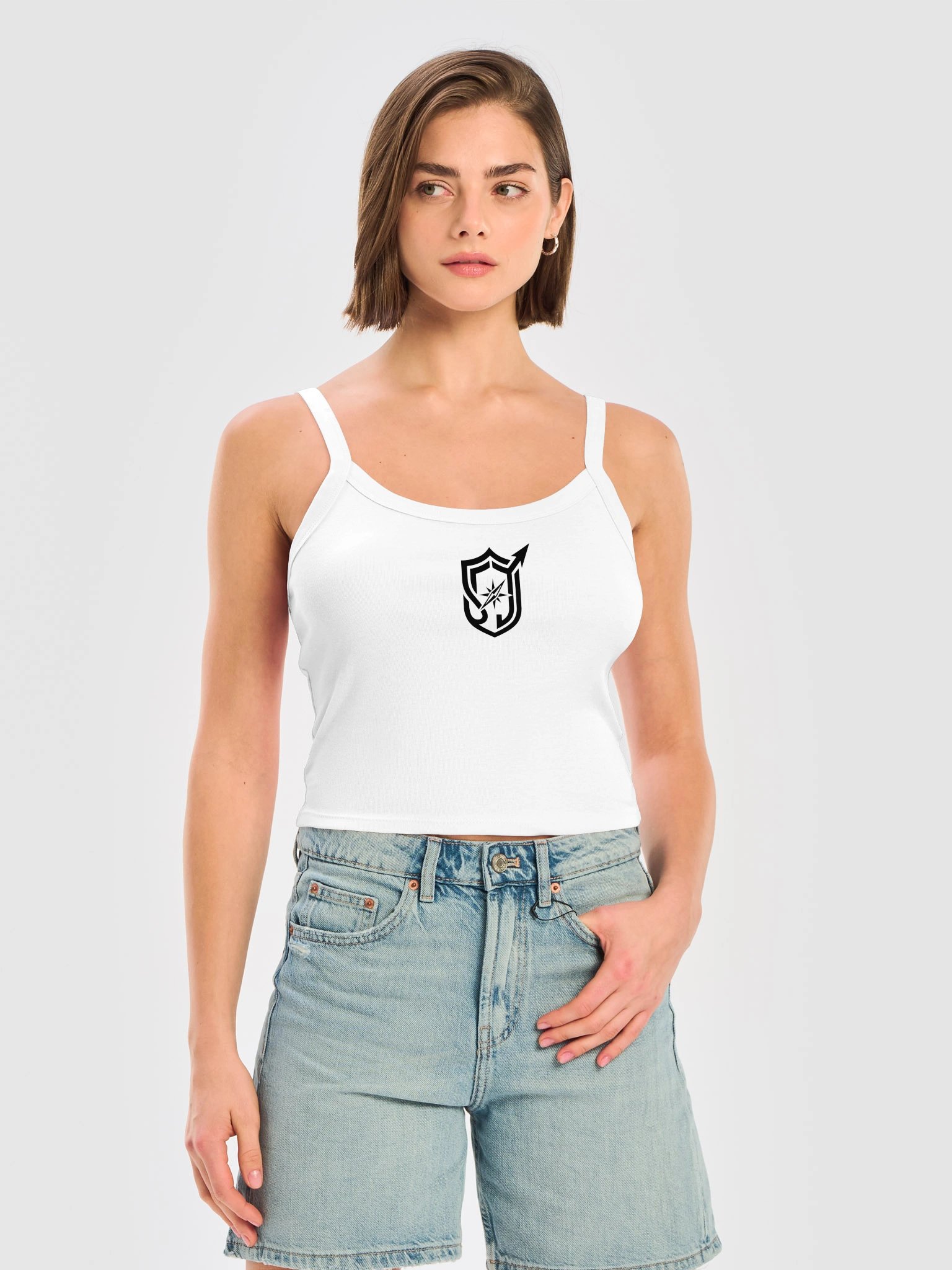Cami Tank - Obsidian Mark product image (9)