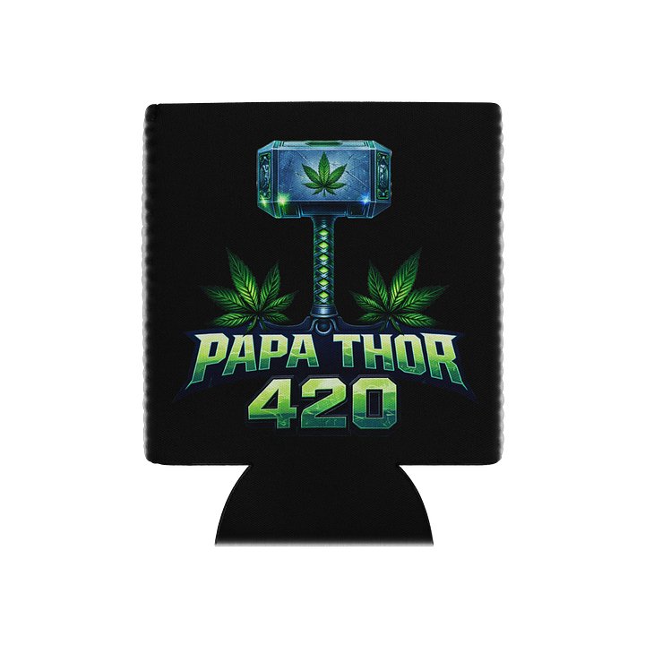 Papa Thor Koozie product image (1)