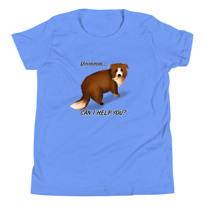 Youth Short Sleeve T-Shirt - Bella+Canvas product image (3)