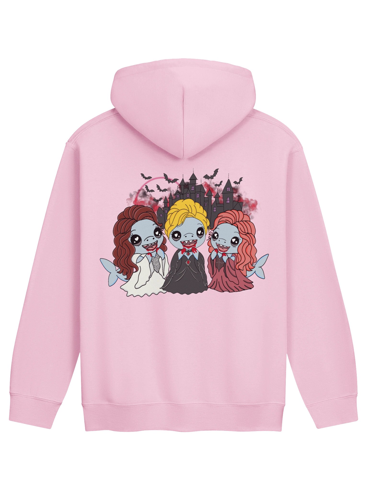 Brides of Sharkula Hoodie product image (1)