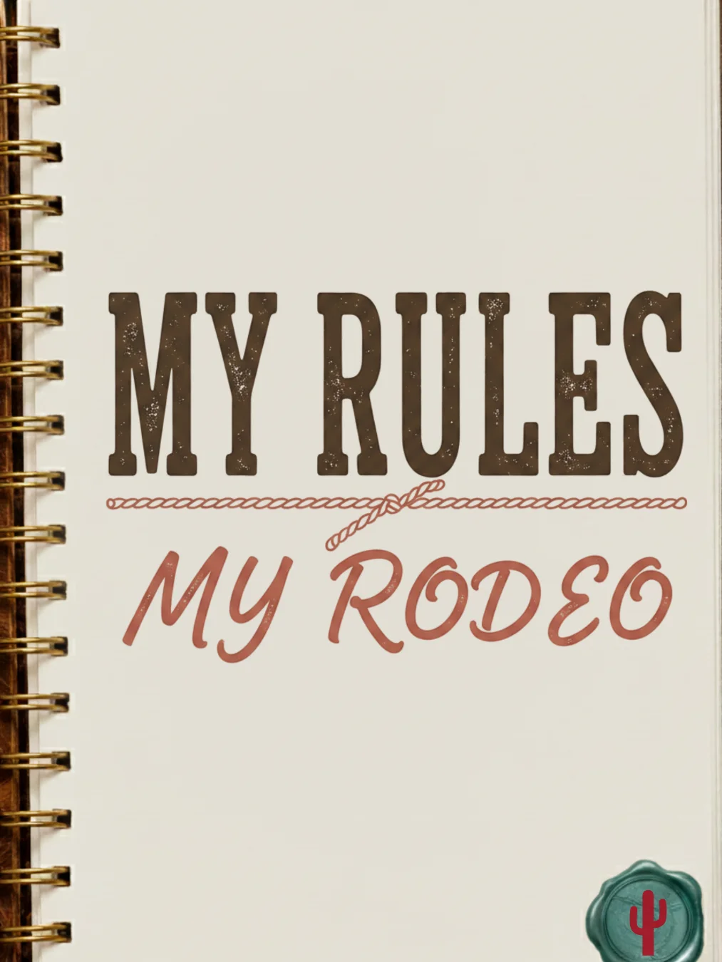 My Rules, My Rodeo product image (19)
