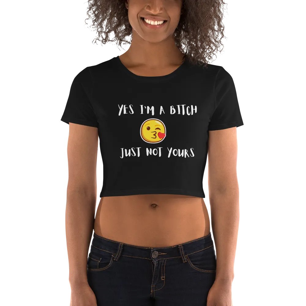 JUST NOT YOURS product image (1)