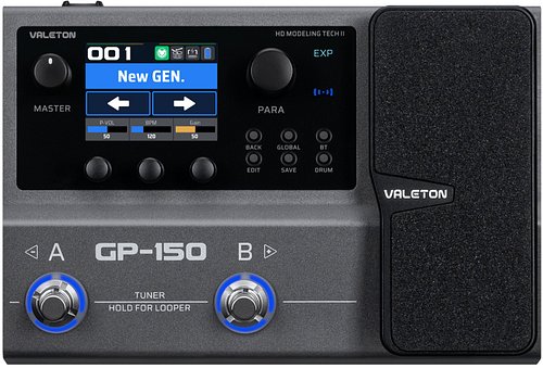 🔥 New Release: JN Essential Rock Pack – Valeton GP-150 🔥

The very first JN Guitar tone pack for the new Valeton GP-150 is no...