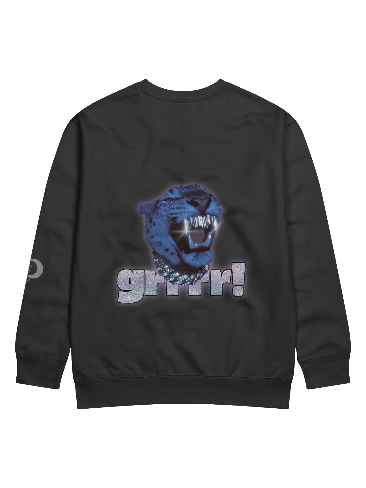grrrr Premium Sweatshirt product image (4)