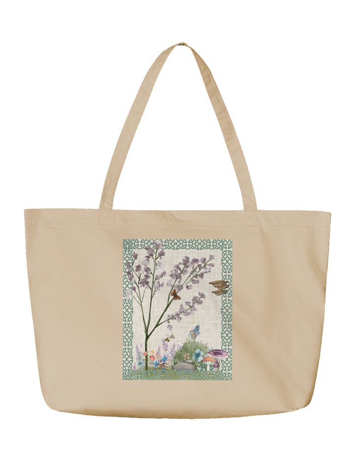 YourFreakshow The Cottage Bookbag! product image (2)