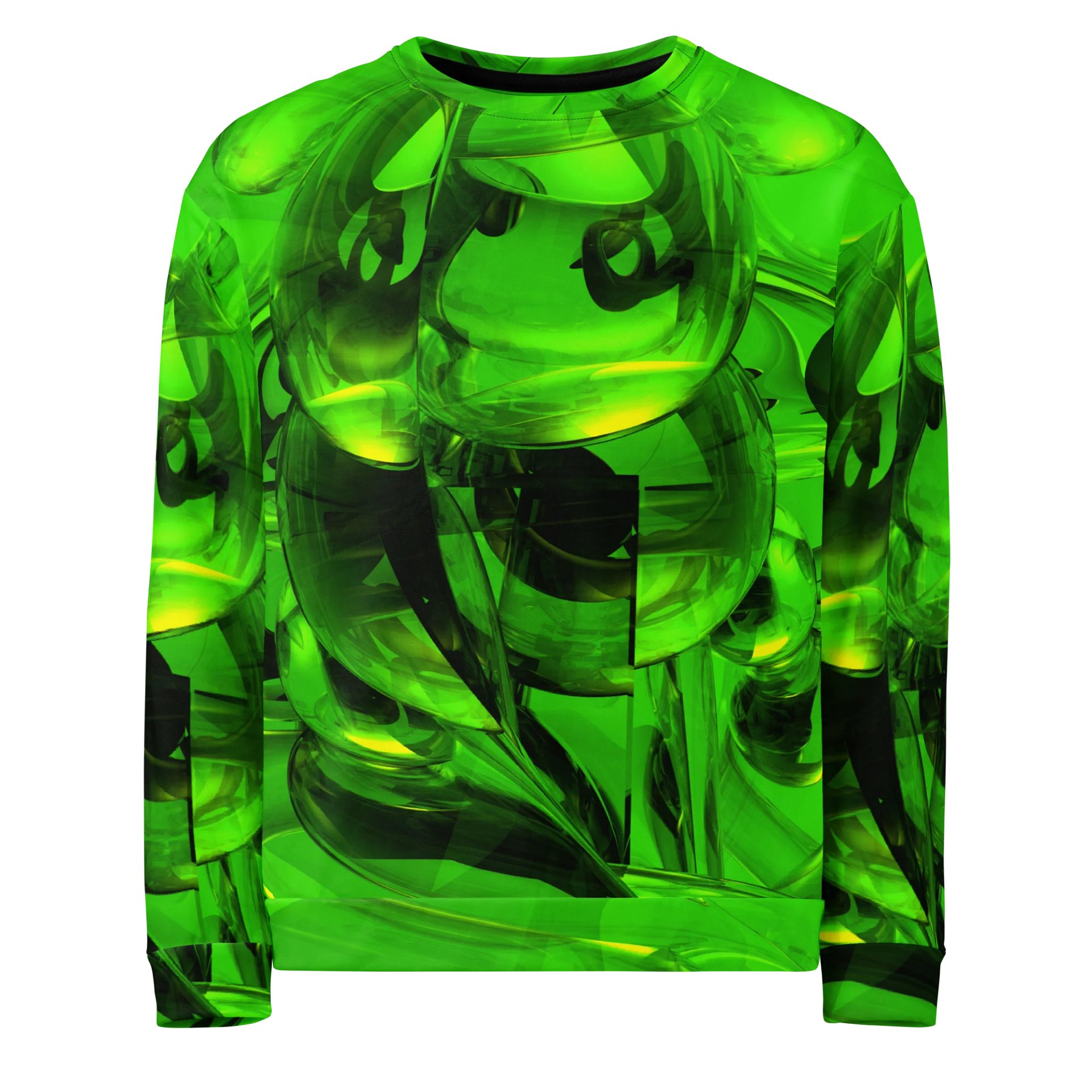 Acid Pools Recycled Sweatshirt product image (1)