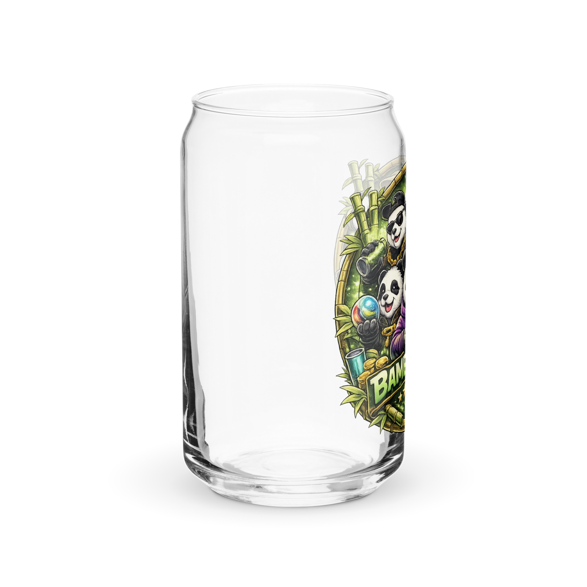 Bamboo Krew Can-Shaped Glass product image (4)