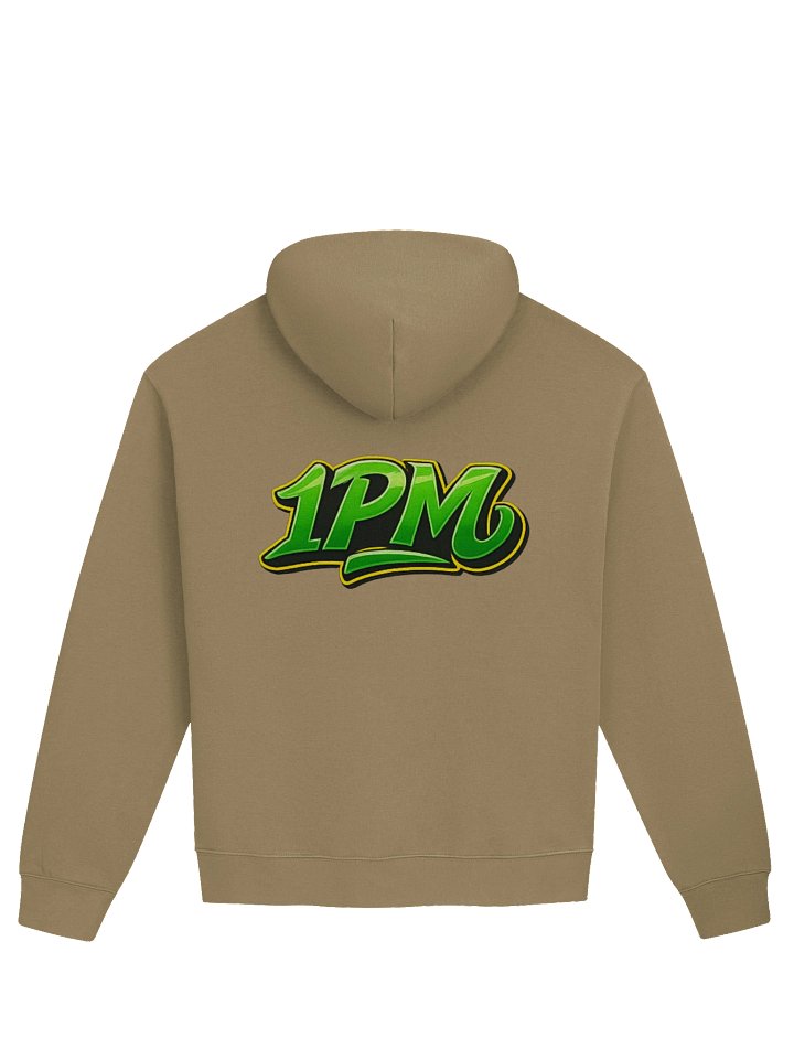 Lush Green 1PM Unisex Hoodie product image (1)
