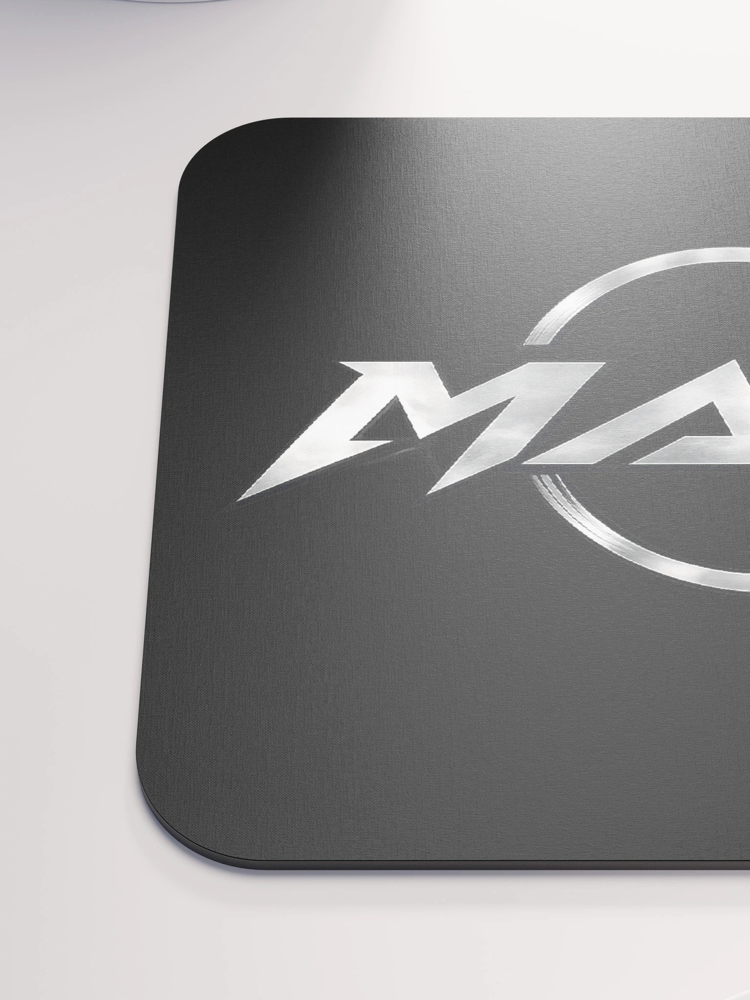 MAGS METALLIC LOGO MOUSE PAD product image (6)