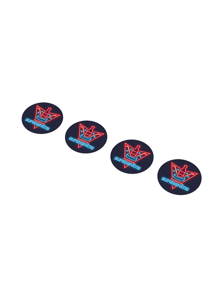 Superspaetis Stickers x 4 product image (1)