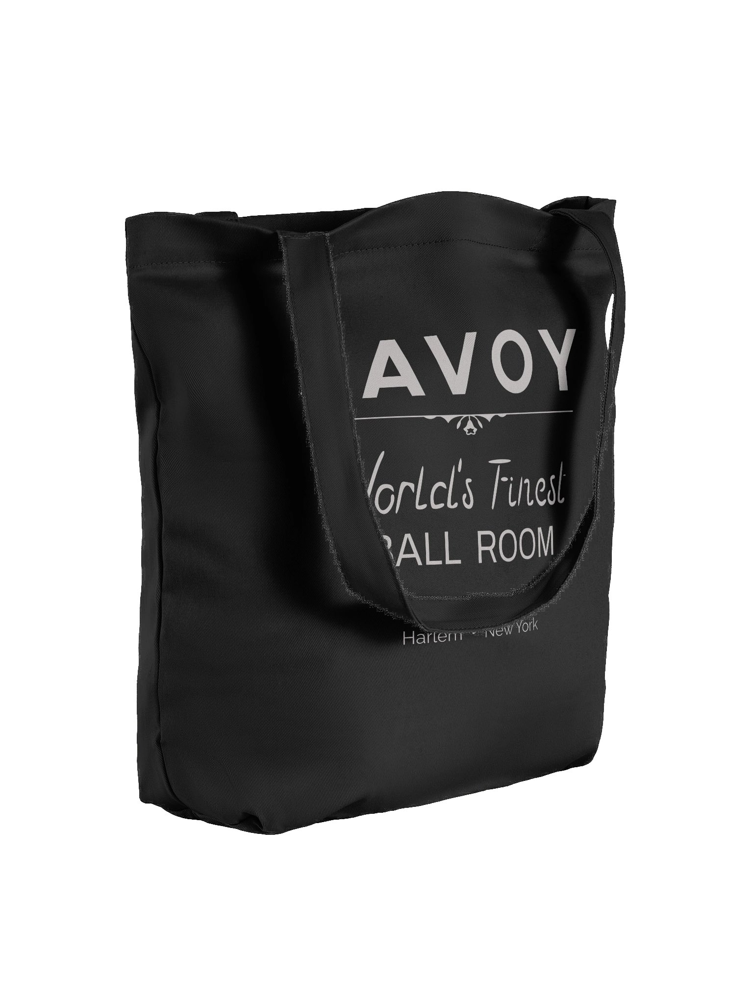 Savoy Ball Room Canvas Tote product image (4)