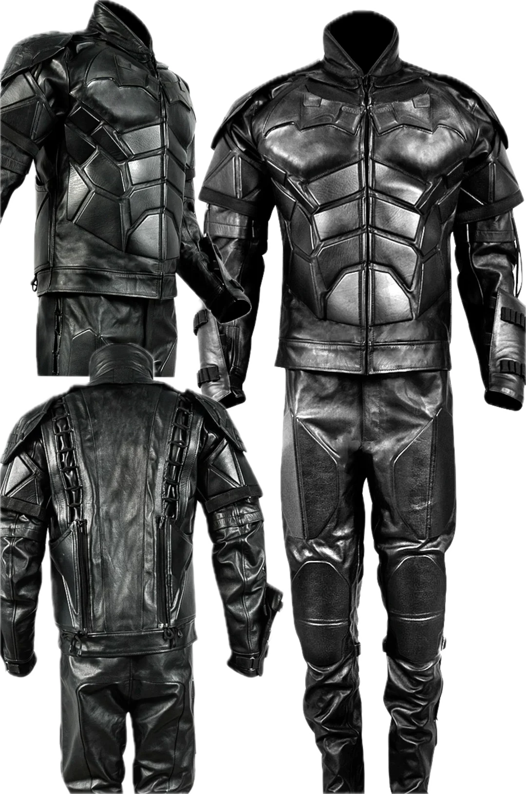 All Batman moto suits (Jacket + trousers) Gear, armor, protection sports equipment ) product image (3)