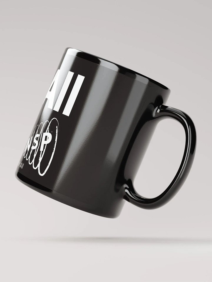 #NotAllCults Perfect Black Mug product image (4)