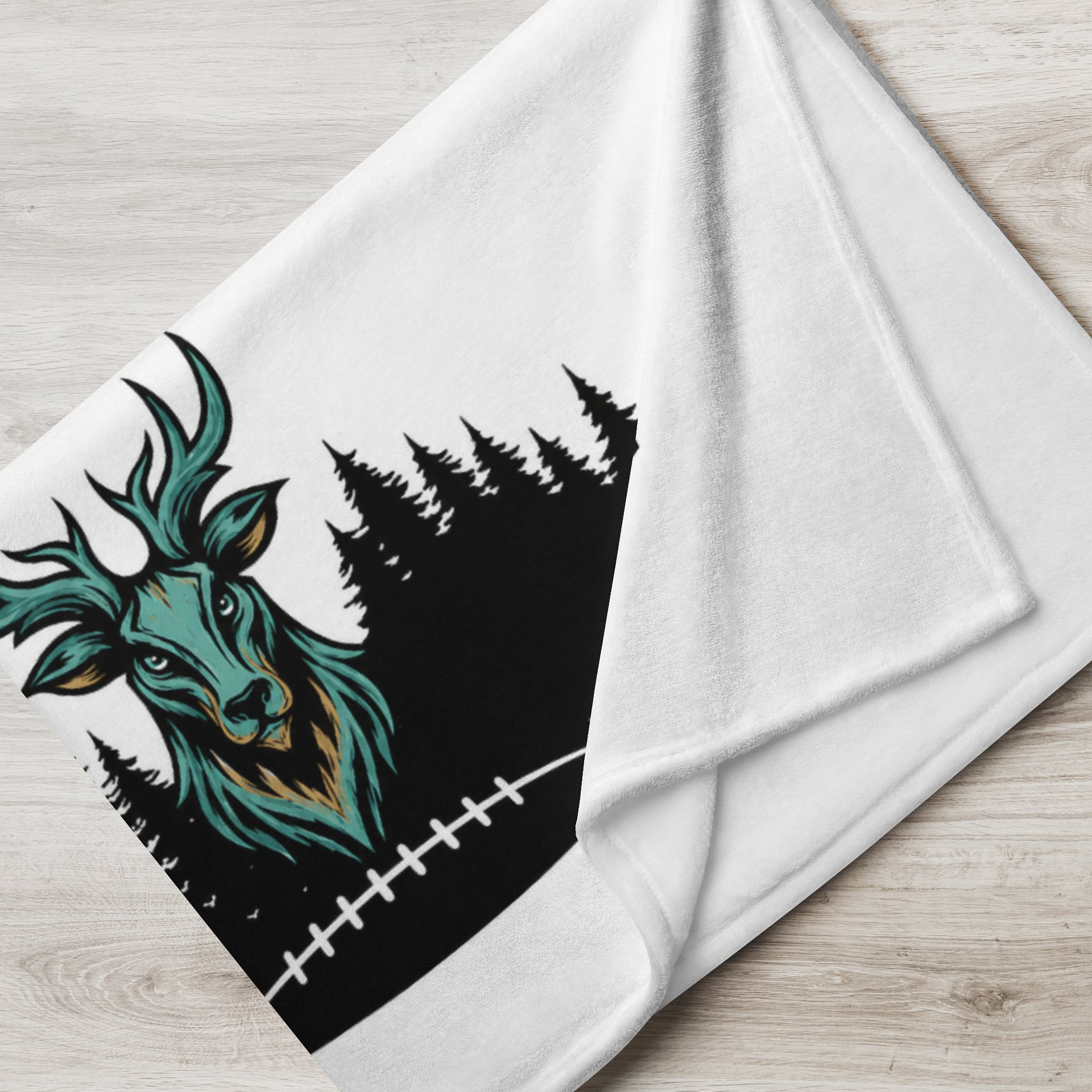 DP Throw Blanket product image (2)
