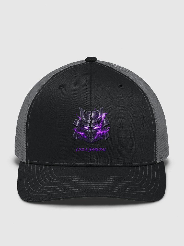 New 2026 Look Samurai Snap back Hat product image (1)