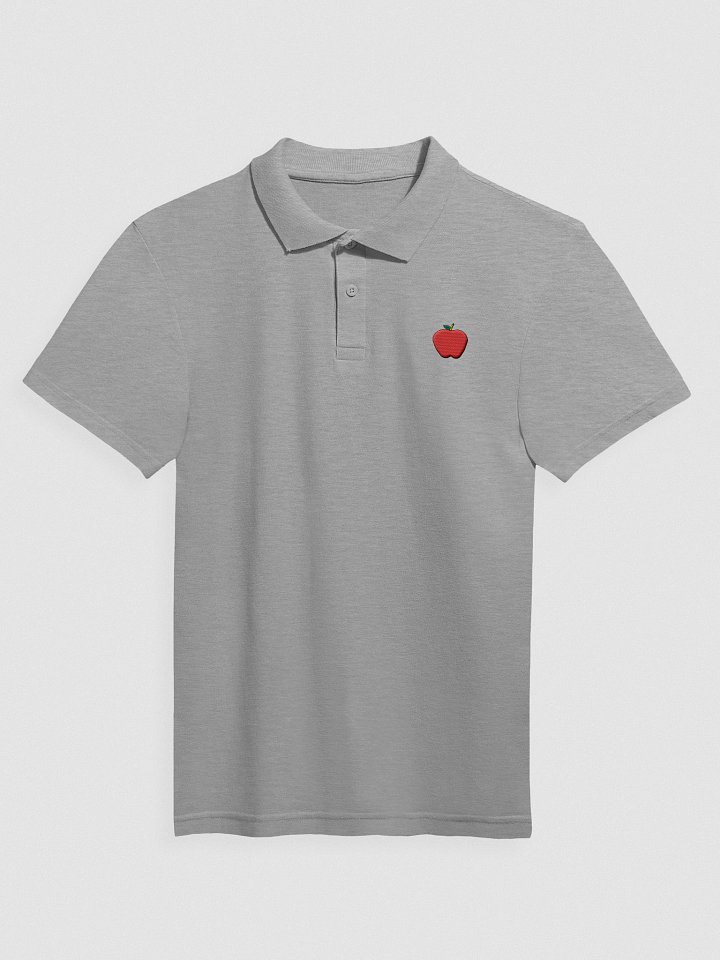 Artistic Apple Unisex Polo Shirt product image (2)