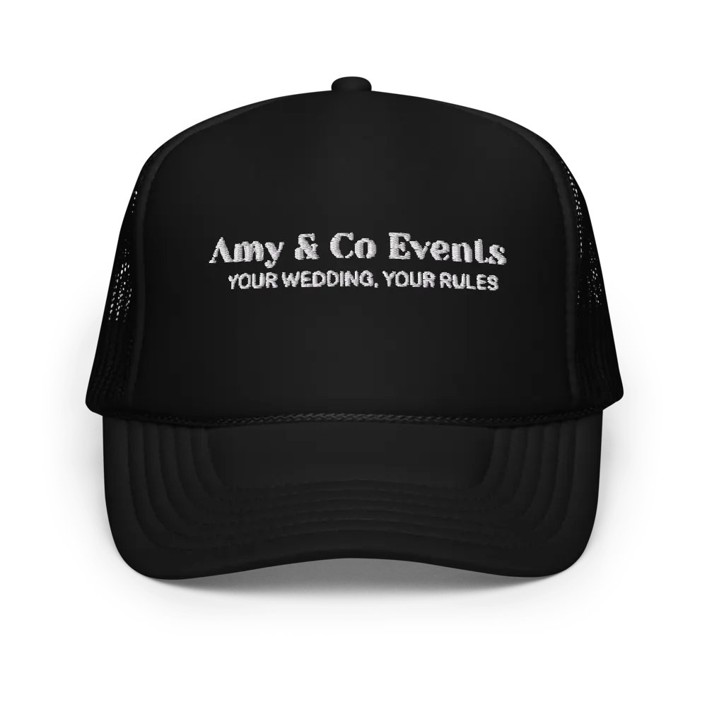 Amy and Co Events Hat product image (1)