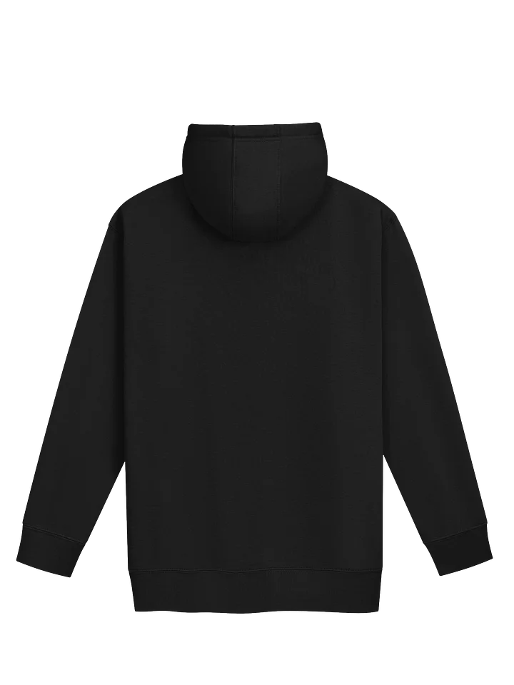 DNE White Logo Hoodie product image (2)