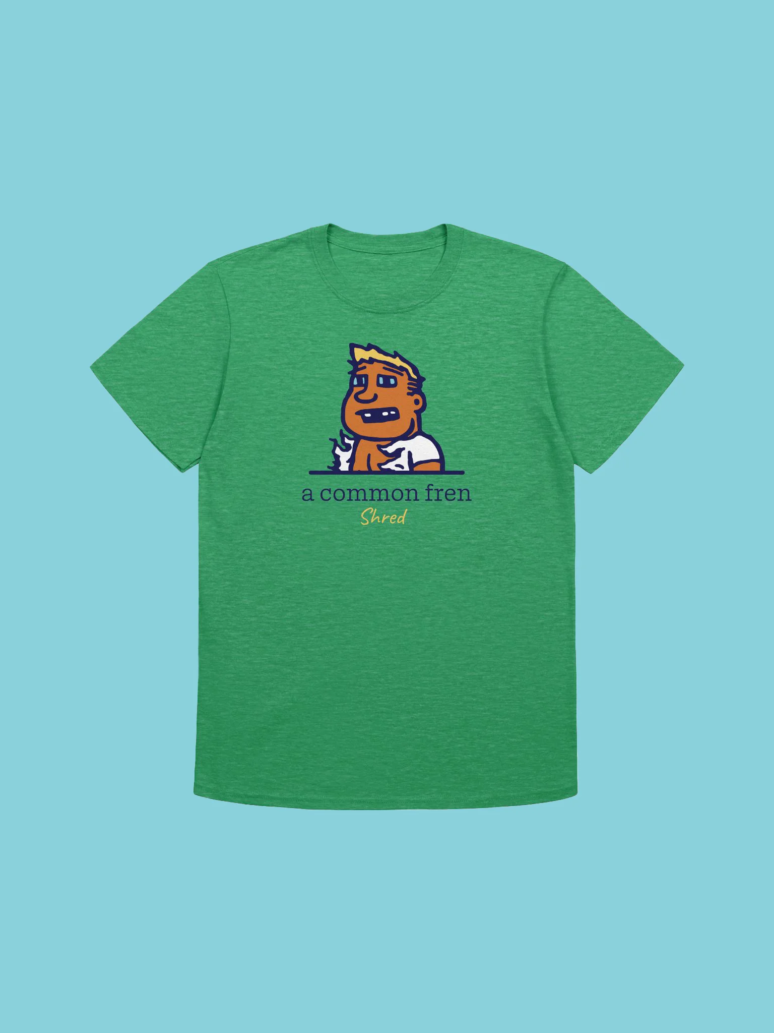 Shred Shirt product image (1)
