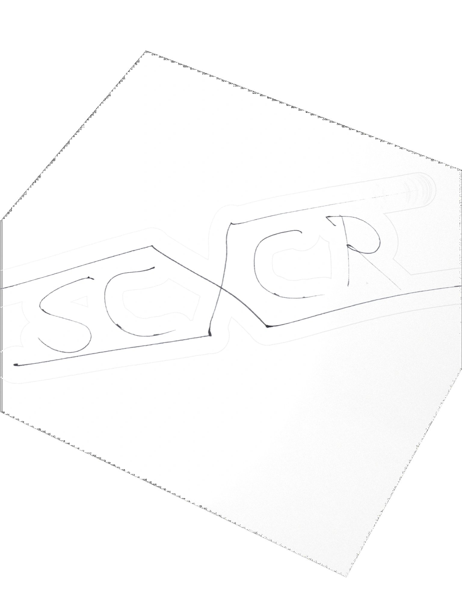 SCRibble Sticker product image (3)