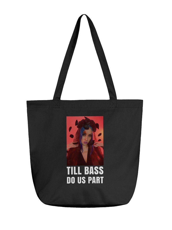 Till Bass Do Us Part – Official Lady Ree Merch Tote Bag product image (1)